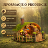 Magic Ring House – DIY Book Nook Joincon | Puzzle 3D Prezent