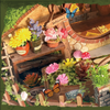 Magic Ring House – DIY Book Nook Joincon | Puzzle 3D Prezent