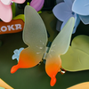 Garden Ramble – Puzzle 3D ROKR, bukiet kwiatów z LED (206 el.)