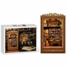 Time Book House – DIY Book Nook Joincon | Puzzle 3D Prezent