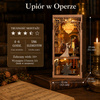 Phantom of The Opera - Book Nook DIY MiniCity