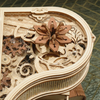 Fortepian z Pozytywką – Puzzle 3D ROKR Magic Piano