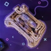 Tor Kulkowy Gear Ball Challenge – Puzzle 3D ROKR (653 el.)