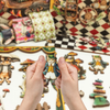 Puppet Theatre – DIY Book Nook Joincon | Puzzle 3D Prezent