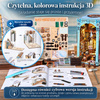 Hemingway House Minicity DIY Book Nook – Puzzle 3D Prezent
