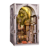 St. Charles Church – DIY Book Nook Minicity | Puzzle 3D Prezent