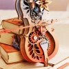 Wiolonczela Grająca – Puzzle 3D ROKR z Pozytywką