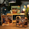 Mini Domek 3D - Herbaciarnia (Alicja w Karinie Czarów) | Rolife