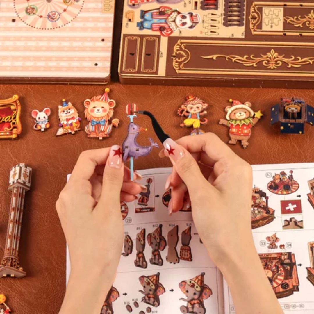 Animal Carnival — widok 1