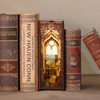 DIY Book Nook - Sailing Memory | Cutebee