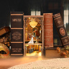 Phantom of The Opera - Book Nook DIY MiniCity