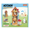 Moominhouse – miniaturowy Dom Muminków DIY