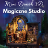 DIY Mini Domek 3D - Magiczne Studio | Rolife