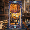 Tarot Star Map – DIY Book Nook Joincon | Puzzle 3D Prezent
