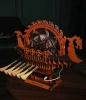 Statek Wikingów Dragon Ship – Puzzle 3D ROKR, mechanika (229 el.)