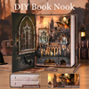 Magical Flight – DIY Book Nook Minicity | Puzzle 3D Prezent
