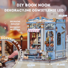 DIY Book Nook - Cukiernia Sweet Marie | Cutebee