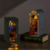 DIY Book Nook - Time Travel | Rolife