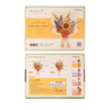 Bukiet Kwiatów Flower Bouquet – Puzzle 3D Rowood (581 el.)