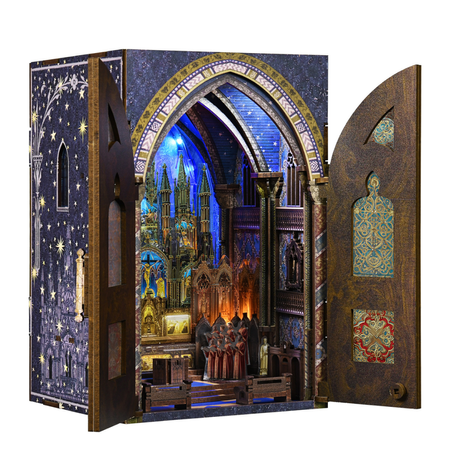 Katedra Notre-Dame -  Book Nook