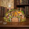 Magic Ring House – DIY Book Nook Joincon | Puzzle 3D Prezent