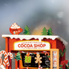 Mini Domek 3D - Cocoa Shop | Rolife