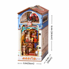 Treasure Toy Shop – DIY Book Nook Robotime | Puzzle 3D Prezent