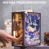 DIY Book Nook Zestaw Świąteczny – Szkoła Magii | Cutebee