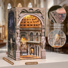 Pantheon - DIY Book Nook Minicity | Puzzle 3D Prezent