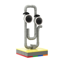 Mini Klocki - Pan Spinacz