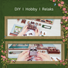 DIY Miniaturowy Domek - Blossom Florists I Cutebee