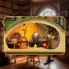 Magic Ring House – DIY Book Nook Joincon | Puzzle 3D Prezent