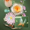 Garden Ramble – Puzzle 3D ROKR, bukiet kwiatów z LED (206 el.)