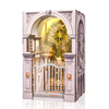 St. Charles Church – DIY Book Nook Minicity | Puzzle 3D Prezent