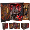 Sword of Fire – DIY Book Nook Minicity | Puzzle 3D Prezent