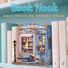 DIY Book Nook - Cukiernia Sweet Marie | Cutebee