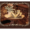 DIY Book Nook - Wspomnienia z Retro Księgarni | Cutebee