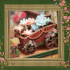 DIY Miniaturowy Domek - Blossom Florists I Cutebee