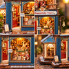 Happyduke Toys – DIY Miniaturowy Domek | ROKR