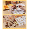 DIY Book Nook - Domek Krecika | Cutebee
