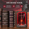 Sword of Fire – DIY Book Nook Minicity | Puzzle 3D Prezent