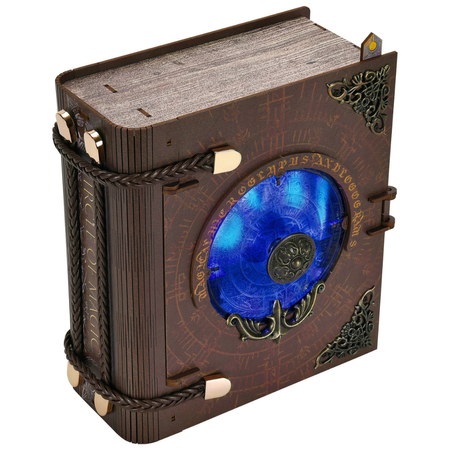 DIY Book Nook - Circle of Magic | Minicity Miniaturowy Domek