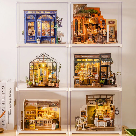 Mini Domek 3D - Bar I Rolife