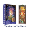 Zestaw Świąteczny Book Nook – Grace of the Forest | Cutebee