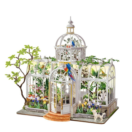 Oxygen Oasis – Mini Domek 3D | Rolife