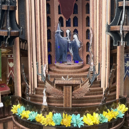 Magic School DIY Book Nook – Miniaturowy Domek 3D