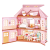 Fairy Rose Cottage – Mini Domek 3D | Rolife