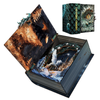 Creature Charms – DIY Book Nook Minicity | Puzzle 3D Prezent