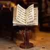 Book Nook DIY Law Library – model biblioteki prawniczej MiniCity