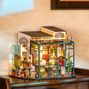 Mini Domek 3D - Emily's Flower Shop I Rolife